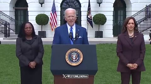 Democrat: “There’s no evidence that Joe Biden was in cognitive decline." Joe Biden: