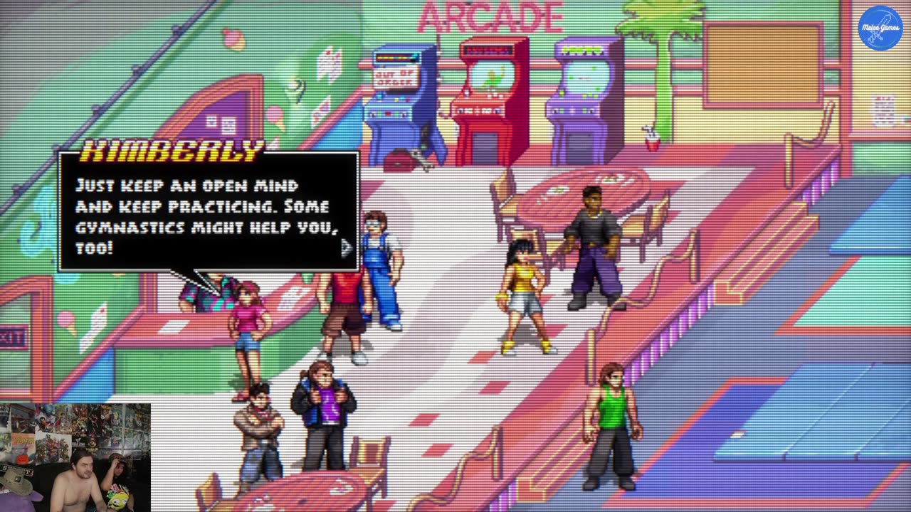 Back From America Chat & Random Gaming Special!