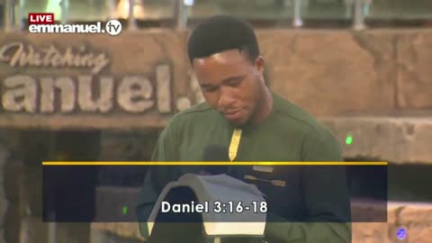YOUR CONFIDENCE IN GOD By Evangelist Chisom