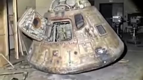 SBARCO SULLA LUNA: "La tecnologia della NASA"