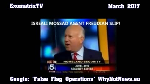 Rothschild’s Israel is the world's enemy