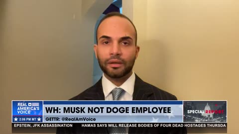 TRUMP AND MUSK ARE A THREAT TO THE LEFT