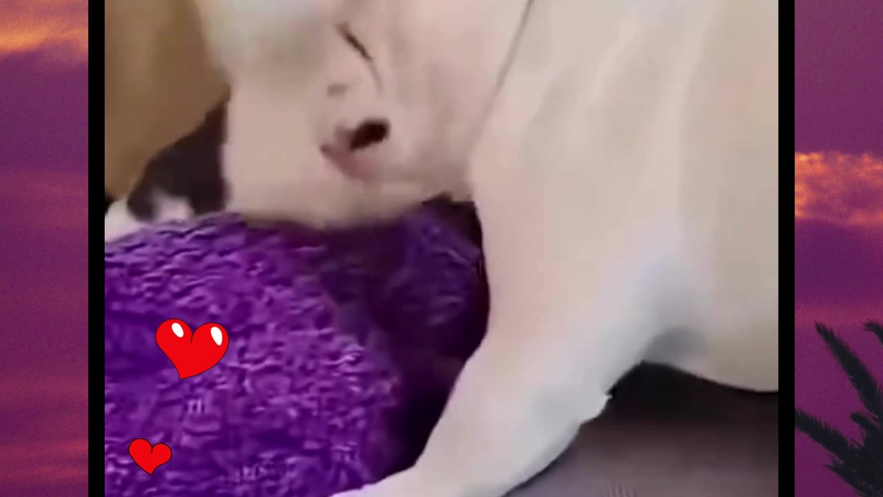 🐱😼 Why Are Dogs Afraid of Cats? | Funny Cat vs Dog Moments! 😂🐶