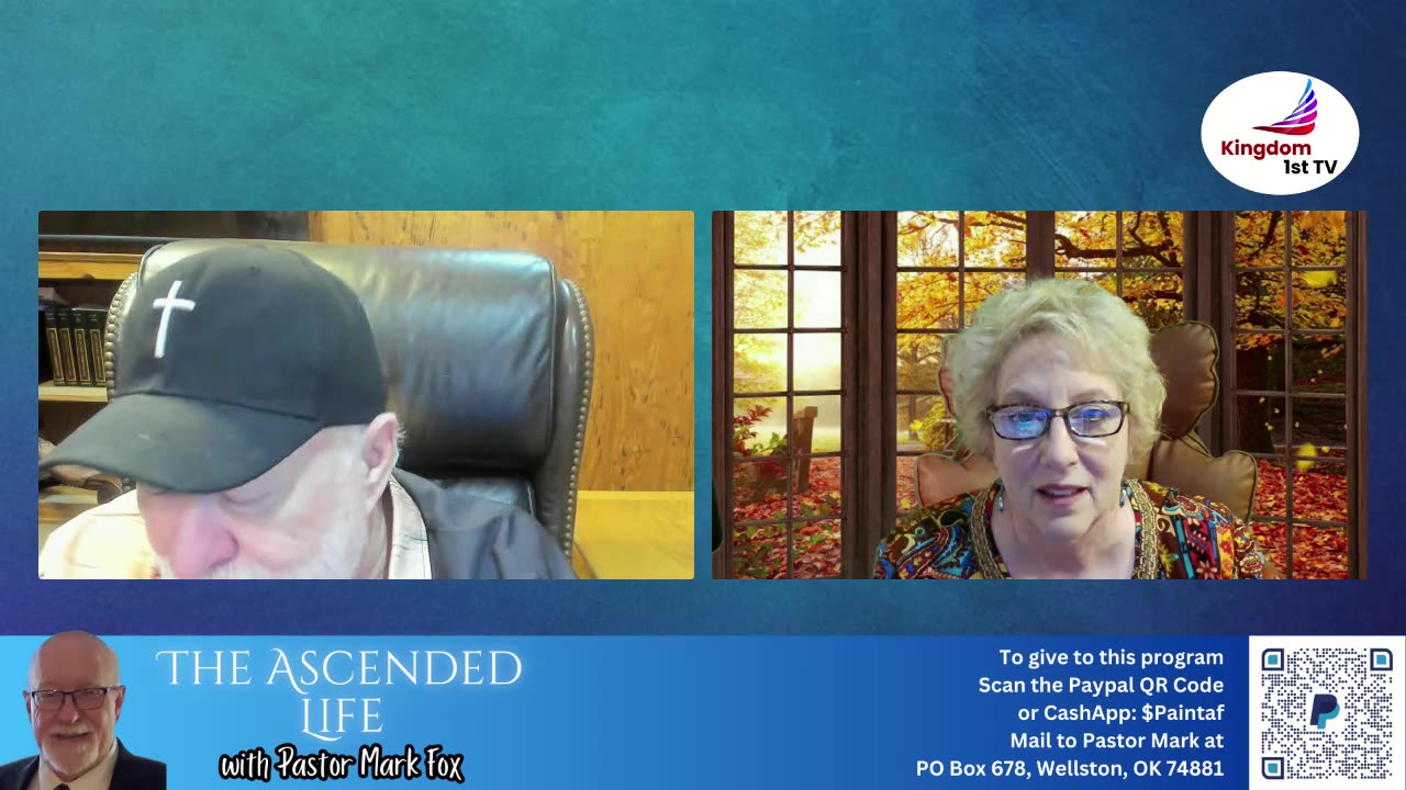 The Seated Grace Infusion Part 1 | The Ascended Life