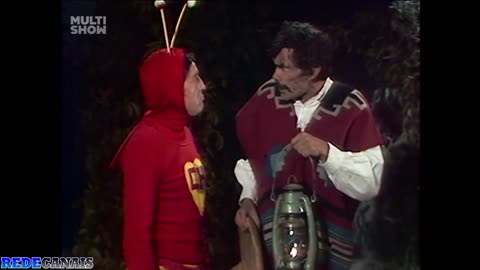 18 - por favor é aqui que vive o morto