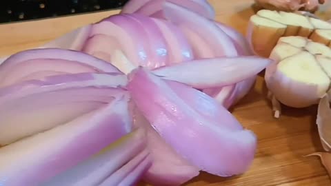 CHICKEN FEET ADOBO - FRIED CHICKEN & MACARONI EGG SALAD