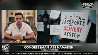 INFOWARS LIVE - 10/6/25: The American Journal with Breanna Morello / The Alex Jones Show / The War Room With Harrison Smith