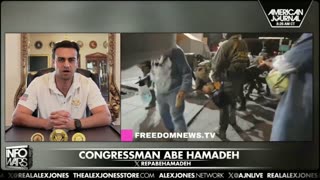 INFOWARS LIVE - 10/6/25: The American Journal with Breanna Morello / The Alex Jones Show / The War Room With Harrison Smith