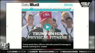 INFOWARS LIVE - 10/6/25: The American Journal with Breanna Morello / The Alex Jones Show / The War Room With Harrison Smith