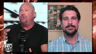 INFOWARS LIVE - 10/6/25: The American Journal with Breanna Morello / The Alex Jones Show / The War Room With Harrison Smith
