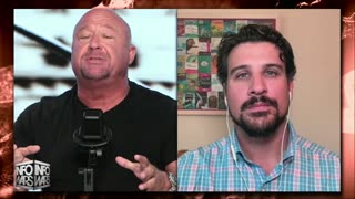 INFOWARS LIVE - 10/6/25: The American Journal with Breanna Morello / The Alex Jones Show / The War Room With Harrison Smith