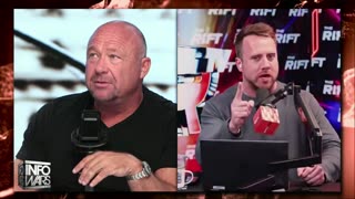 INFOWARS LIVE - 10/6/25: The American Journal with Breanna Morello / The Alex Jones Show / The War Room With Harrison Smith