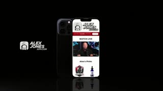 INFOWARS LIVE - 10/6/25: The American Journal with Breanna Morello / The Alex Jones Show / The War Room With Harrison Smith