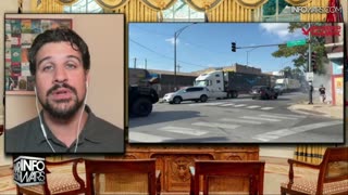 INFOWARS LIVE - 10/6/25: The American Journal with Breanna Morello / The Alex Jones Show / The War Room With Harrison Smith