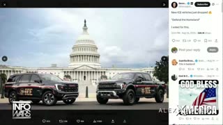 INFOWARS LIVE - 10/6/25: The American Journal with Breanna Morello / The Alex Jones Show / The War Room With Harrison Smith