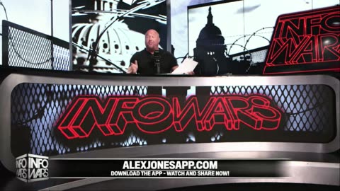 INFOWARS LIVE - 10/6/25: The American Journal with Breanna Morello / The Alex Jones Show / The War Room With Harrison Smith