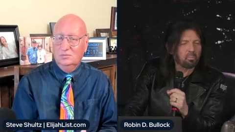 Steve Shultz & Robin Bullock: Stopping the Death Angel Over DC! - 2/17/2025