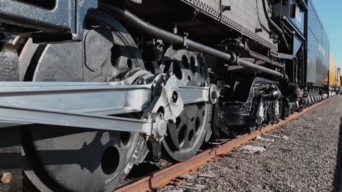 Inside the Powerful Mechanics of a Dual Engine Locomotive