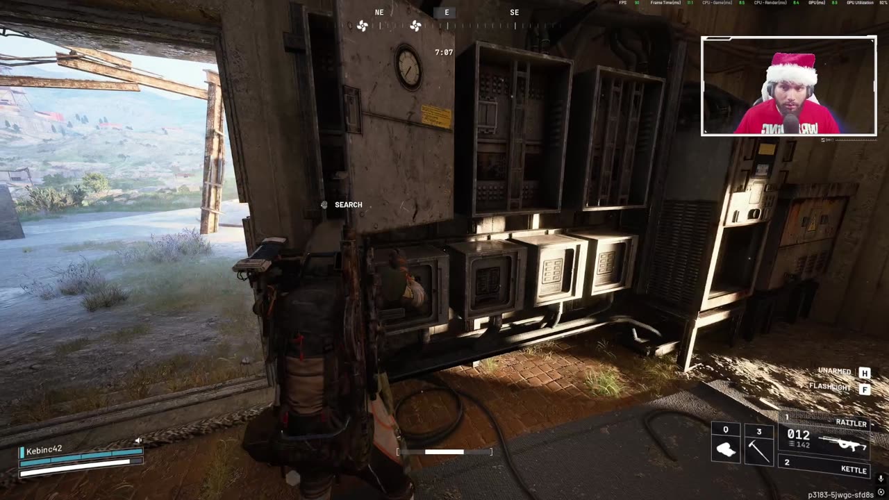 Chris's are Cringeling and Balls are Dinglaing