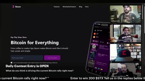 DeOrganized LIVE+ ⚡ Bitcoin + Stacks TV | Daily News • Builders • Games 12-18