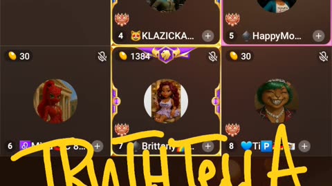 QUEEN TOMIKAY SATURDAY MORNING TEACAP PANEL PT. 1