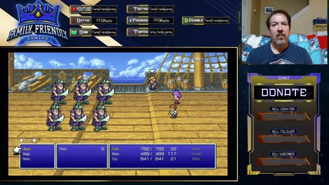 Final Fantasy 2 Pixel Remaster Episode 13