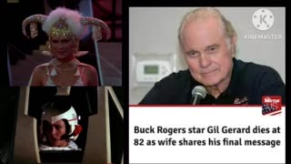 Buck Rogers Actor Gil Gerard Dies Aged 82