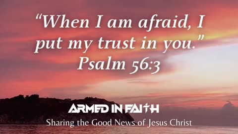 Let your worries drown in worship.