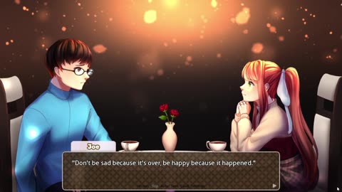 An Ideal Date - Secret Future Pt.6