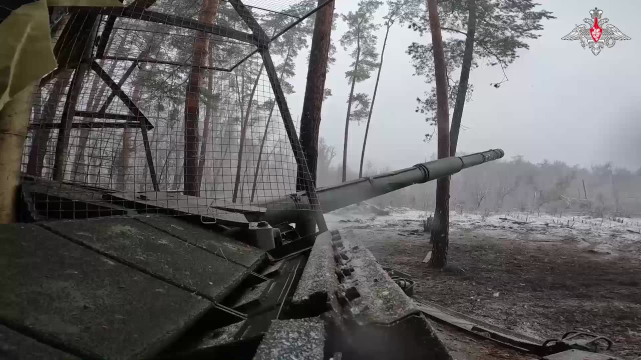 The crews of the T-90M