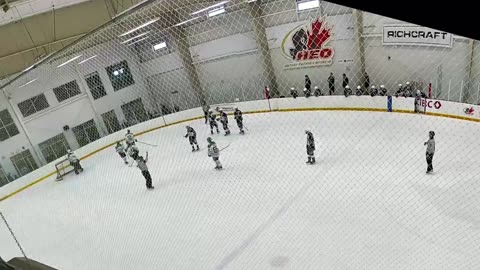 CIHA - U18 - Playoff 3v2 - 28 09 2025
