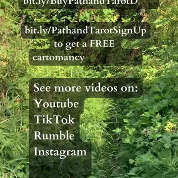 Through The Ruins | Path and Tarot Reading