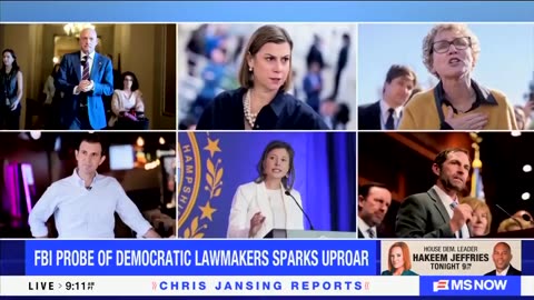 Swalwell claims members of the military tell him “we shouldn’t count them out"