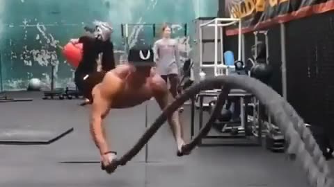 Fit & Strong 💪 Girls Workout Ultimate Fitness #Shorts