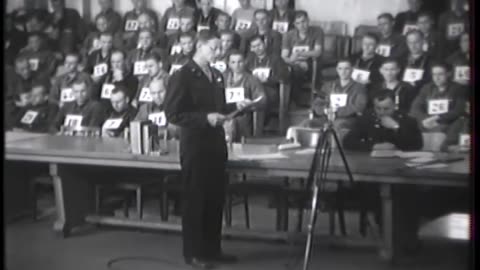 MUNICH. [No.] 299, ... - MUNICH. [No.] 299, MALMEDY WAR CRIMES TRIALS, DACHAU, GERMAN - 111-adc-6087