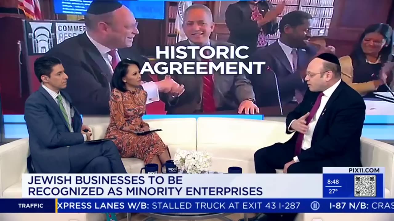 Jews Granted Minority Status By U.S. Department Of Commerce, Opening Access To Billions