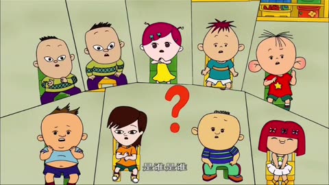 谁能拒绝无聊的时候看一集图图呢#大耳朵图图 #一代人的回忆 #我在抖音看动画 #童年动画 #动画