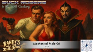 Buck 39xxxx Mechanical Mole 06