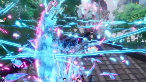 幻塔バグ 雷怒宝箱を不屈でごり押し解除