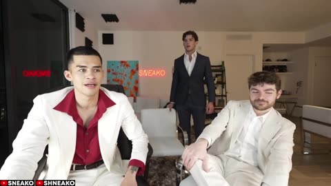 Nick Fuentes & Clavicular Tell SNEAKO They Would've Visited Epstein's Island If Invited