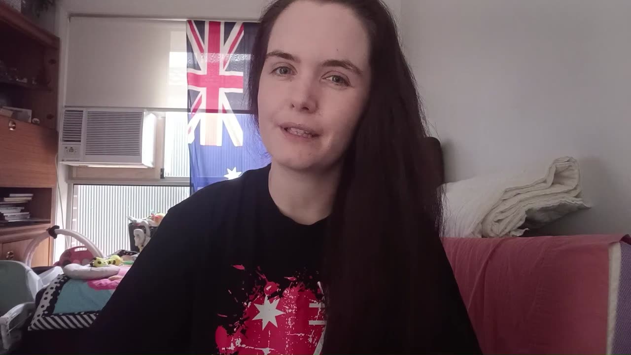 Love my country, hate my government.