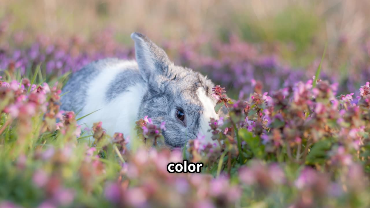 🐰🌸 El Conejito de Pascua y la Flor Perdida | Historia de Renovación y Esperanza