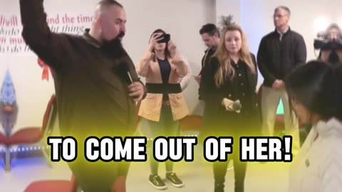 Exposed by the Spirit, Delivered by the Name of Jesus