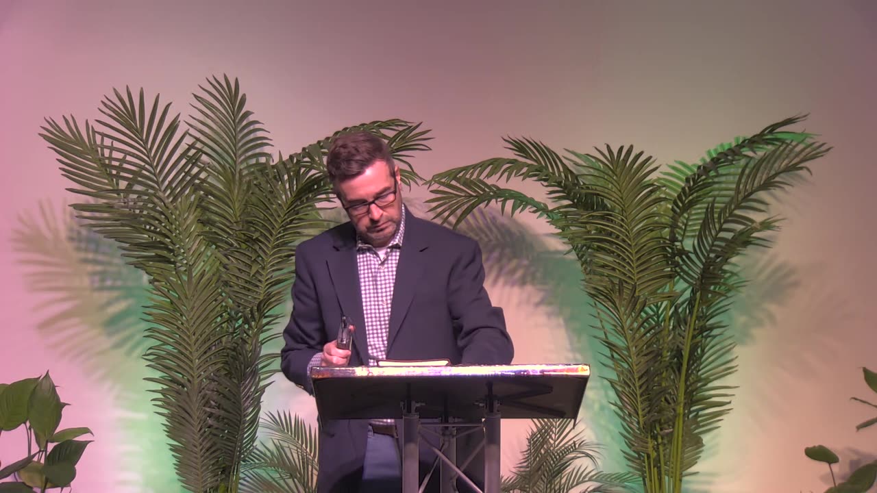 Redeemed #7 - What is Biblical Provision & Its Purpose?