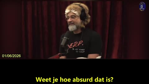 【NL】Joe Rogan en Kurt Metzger hekelen artsen die premies voor COVID vaccinaties ontvangen