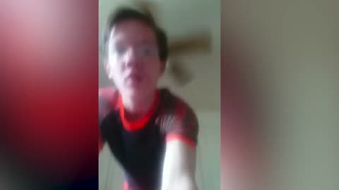 Would-be assassin Thomas Crooks chilling video dry-firing handgun in his bedroom.