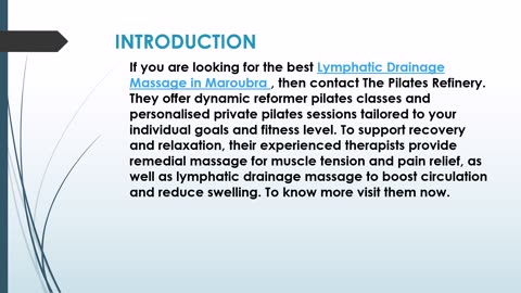 The best Private Pilates in Maroubra.