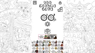 Chillvember 2025 - 100 Aliens Cats