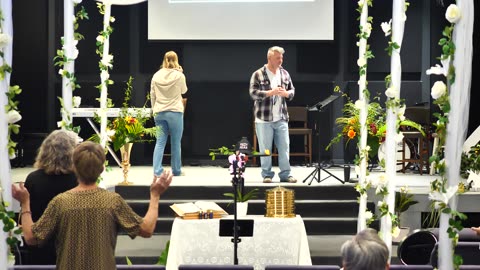 2025-10-26 BUILDING SOMETHING GREAT wk1 - A Great Foundation