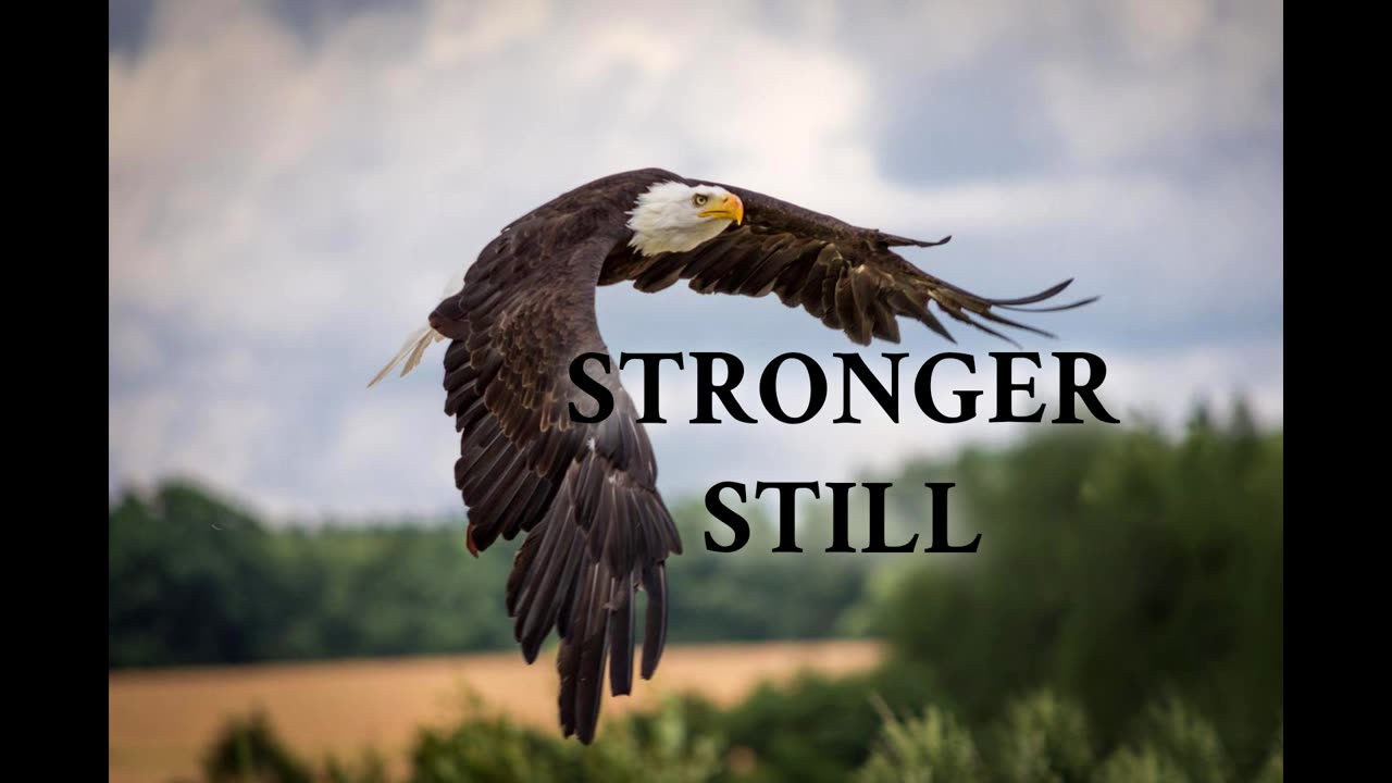 Pray USA,3/7/25 Stronger Still
